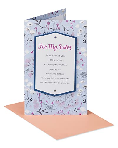 American Greetings Birthday Card (Celebrating You)