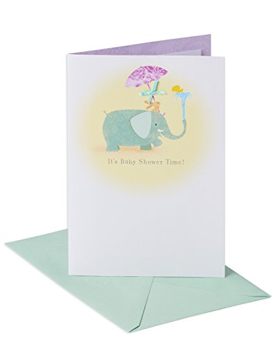 American Greetings Baptism Card (God's Love)