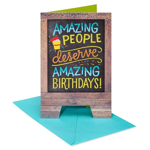 American Greetings Baptism Card for Godchild (Sending Blessings)