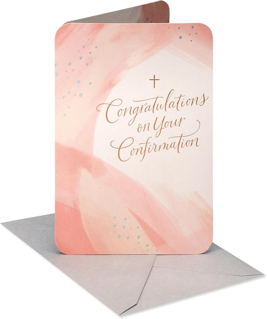 American Greetings Confirmation Card (Every Blessing)